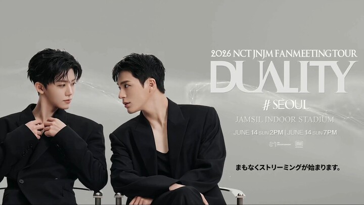 SHOW 1 DUALITY JNJM FIRST FANMEETING