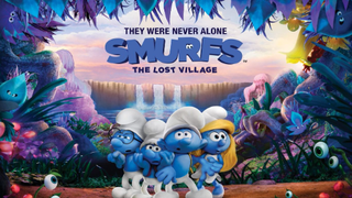 Smurfs The Lost Village (2017)