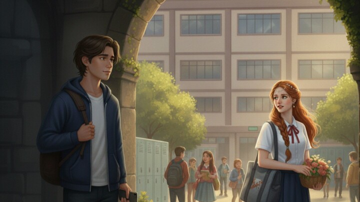 Kisah Cinta terhalang Mitos Part 1