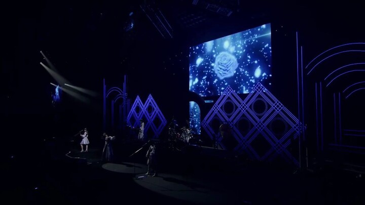 Roselia - Dazzle the Destiny | Roselia LIVE「Sei stark」2025