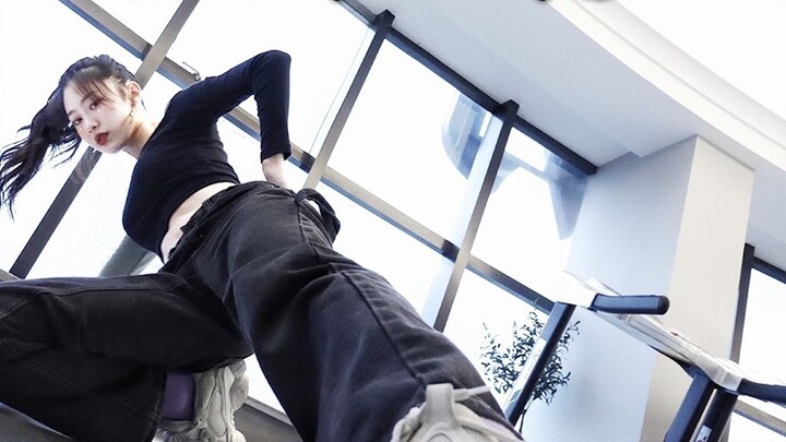 【fifi】Member kelima debut? Cover "Black Mamba" Aespa | Lagu debut girl group baru SM 4K cover cepat