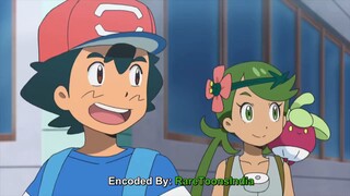 Pokemon Sun and Moon Ep 16 in Hindi