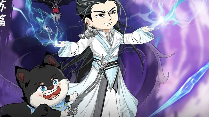 الحلقة 39: اثنا عشر من ذوي الكيانات الذهبية محاصرون، لكنهم اختاروا الانعزال للتأمل، والنتيجة كانت مف