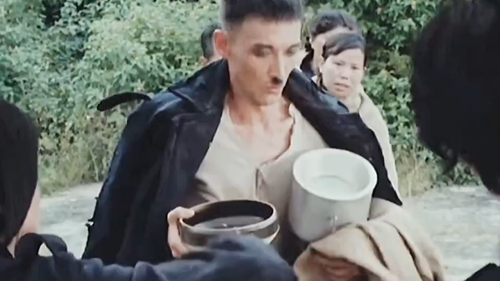 这操作绝了 "滑稽时代 "搞笑