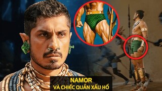 Namor và chiếc quần xấu hổ - Black Panther 2 (WAKANDA FOREVER) | meXINE #shorts