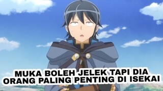 CERITA TSUKIMICHI SIMPEL? PENGARUH POLITIK MAKOTO DAN KUZUNOHA DI ISEKAI