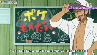 Pokemon Sun And Moon Tập 71