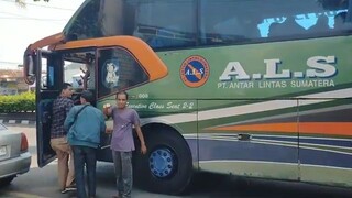 TEKONG JALANNYA..‼️SETELAH GANTI PER BARU KETAHUAN..‼️BUS ALS 378 MENUJU KOTA MEDAN