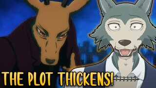 This Was A Series of Twists & Turns | BEASTARS S2