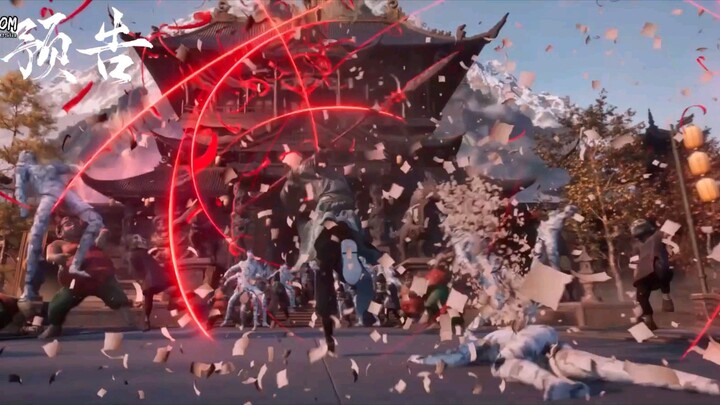 TRAILER AZURE S2 EPS 50