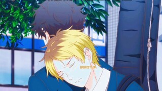 [GIVE The Future Movie Hiiragi Mix] "For you, I can give up everything, because I just want to be by