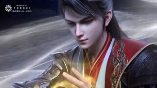Legend Of Martial Immortal Eps 116 Sub Indo