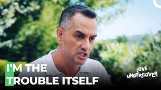 The News That Threw Civan into a Nervous Breakdown - Love Undercover Episode 7
