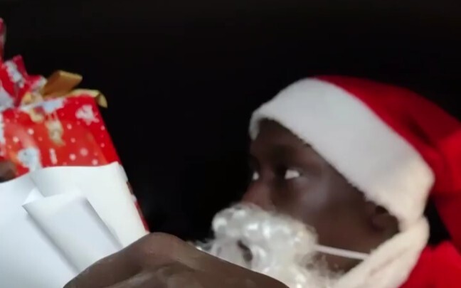 An Old Man Who Can't Drive