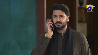 Pathar Dil Episode 49 - [Eng Sub] - Kanwal Khan - Ali Abbas - Fajjer Khan - 21st