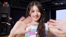 [ENG SUB] BABYMONSTER - ‘HOT SAUCE’ DANCE PRACTICE BEHIND