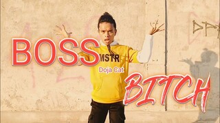 BOSS B*TCH by Doja Cat - Simon's Choreography