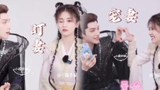 “云鹿向”罗云熙宠鹿实录,爱意是藏不住的【长月烬明‖白鹿VS罗云熙】