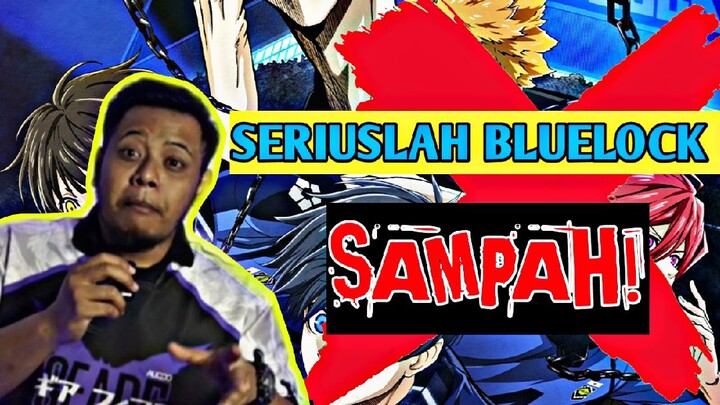 Anime Ini Buat BlueLock nampak SAMPAH!