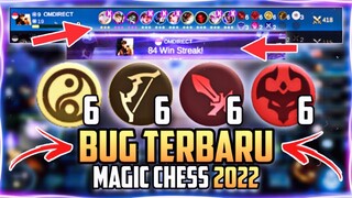 BUAT COMBO 6666 FULL BINTANG 3 JADI GAMPANG ! COMBO MAGIC CHESS TERKUAT TERBARU