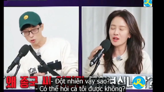 RM Jihyo bất mãn vì Jeasuk #RM7012 #Kenhgiaitrihanquoc#Runningman