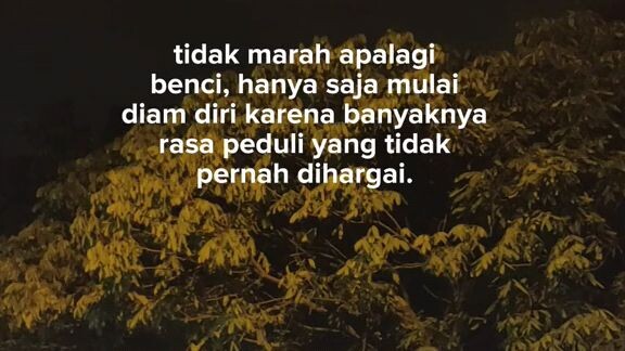 semangat terus ya