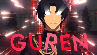 guren cool moment edit (amv) - OKAY