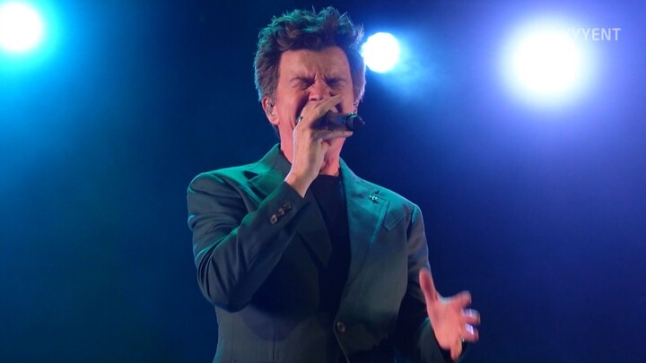 13-Minute Extended Deluxe Version! Rick Astley’s “Never Gonna Give You Up” — New Album Release Conce