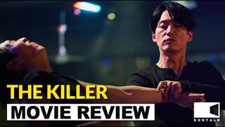 The Killer (2022) 더 킬러: 죽어도 되는 아이 Movie Review | EONTALK