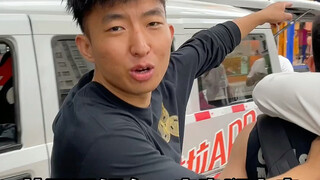 当野球帝的师傅们穿上西装…