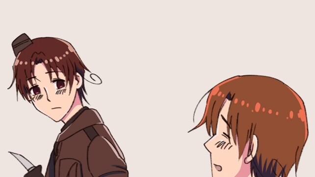 About the conversation between Hei Bai and Yi