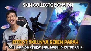 SEJARAH GW REVIEW SKIN.. INI YG PALING BNYK MASALAH!! UNTUNG KEREN INI SKIN