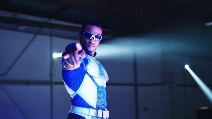 Back then, Quicksilver paid homage to this scene.