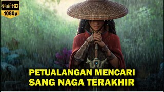 Petualangan Mencari Naga Terakhir || Alur Cerita Film Animasi 2021