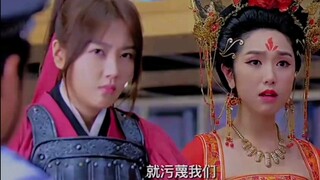 妲己和花木兰打架谁会赢？？
