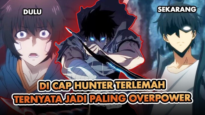 DULU PALING LEMAH SEKARANG PALING KUATTT