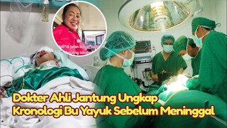 NYESEK😭 Sempat Keluhkan Pusing, Begini Kronologi Bu Yayuk Meninggal Dunia, Bu Yayuk Sopir PO Kencana