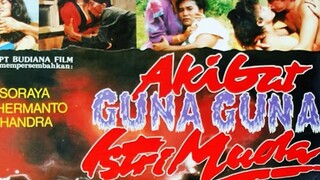 [FILMJADUL-HD] Akibat Guna Guna Istri Muda (1988) WEB-DL 1080p
