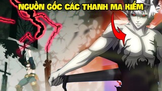 Baal - Ác Ma Thợ Rèn - Nguồn Gốc Các Thanh Ma Kiếm Của Asta | Black Clover Cỏ Ba Lá Đen