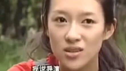 #刘浩存：你就告诉我吧，我到底像不像章子怡