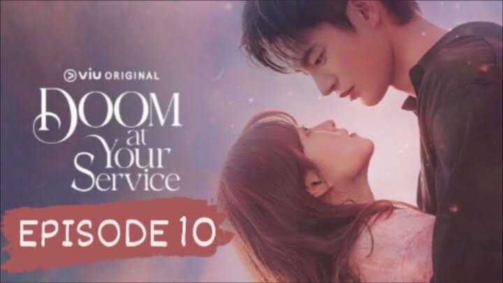 DOOM at Your service / TAGALOG DUB / EPISODE 10