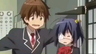 mentahan rikka dn Yuta (cute)