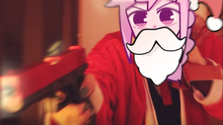 【Carbon Pinch Story】Go to sleep quickly, or you won't see Santa Claus..