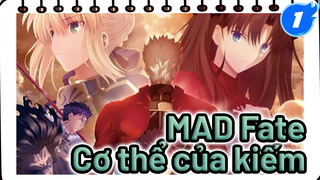 [MAD/Fate] Cơ thể sinh ra vì kiếm!_1