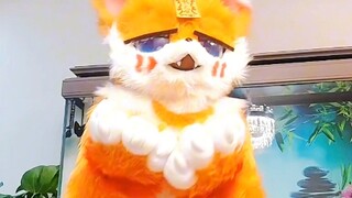 我还没适应我的新身体呢