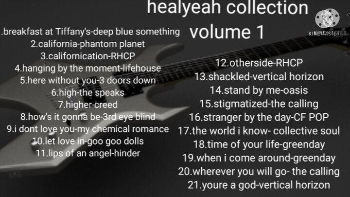 healyeah collection