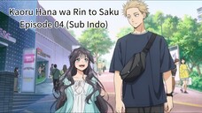 Kaoru Hana wa Rin to Saku EP 04
