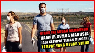 KETIKA VIRUS INI MENGANCAM MELENYAPKAN UMAT MANUSIA, KEEMPAT TEMAN MENCARI TEMPAT YANG BEBAS VIRUS