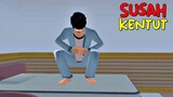 Susah Kentut - Tragedi Kentut part 2 - Sakura School Simulator