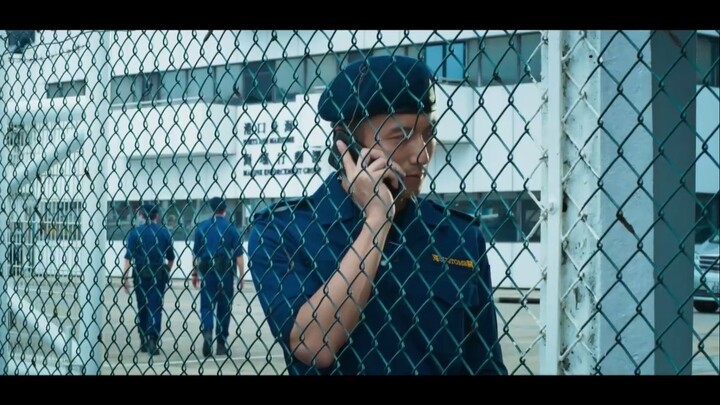 Customs Frontline (2024) คนมหากาฬพิฆาตนรก
